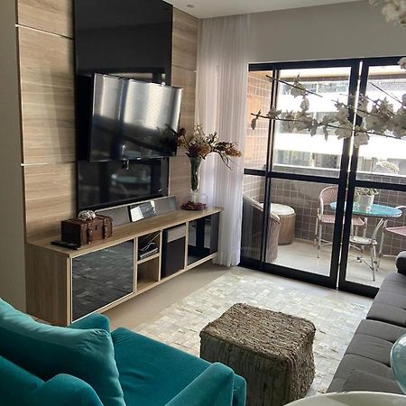 Apartamento Ponta Verde 3 Suites Maceió Exteriér fotografie