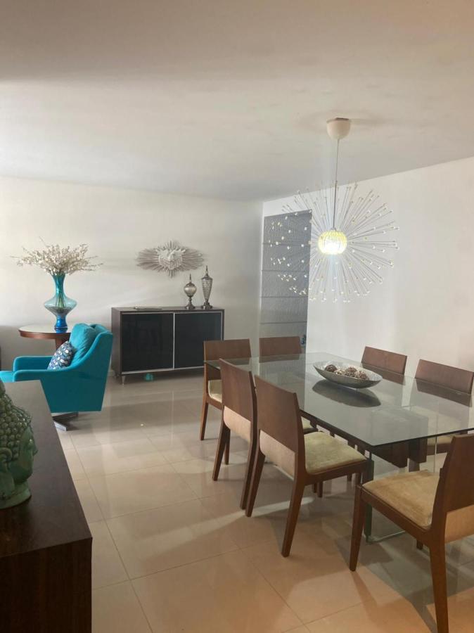 Apartamento Ponta Verde 3 Suites Maceió Exteriér fotografie
