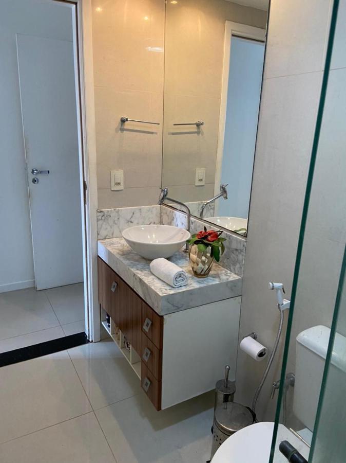 Apartamento Ponta Verde 3 Suites Maceió Exteriér fotografie