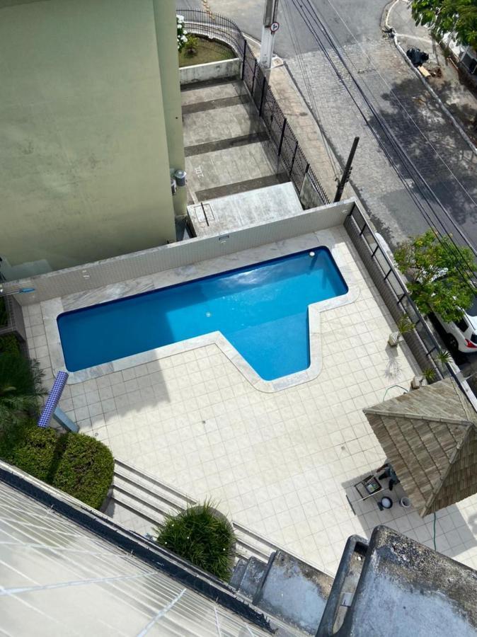 Apartamento Ponta Verde 3 Suites Maceió Exteriér fotografie