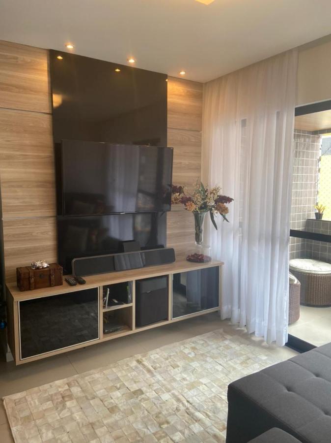 Apartamento Ponta Verde 3 Suites Maceió Exteriér fotografie