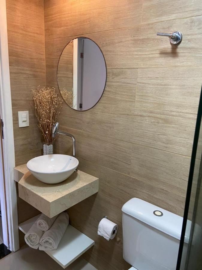 Apartamento Ponta Verde 3 Suites Maceió Exteriér fotografie