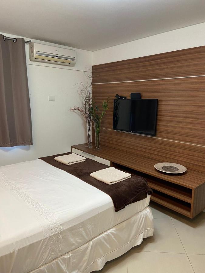 Apartamento Ponta Verde 3 Suites Maceió Exteriér fotografie