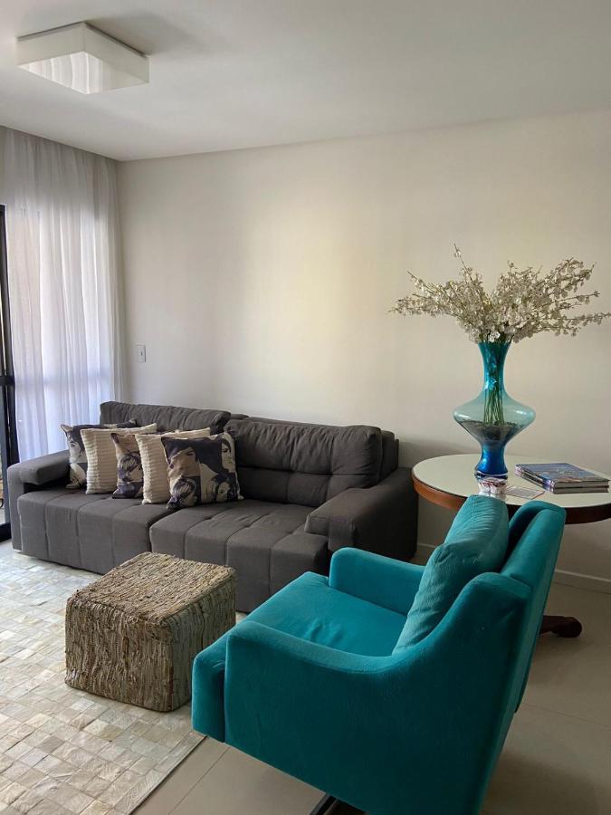 Apartamento Ponta Verde 3 Suites Maceió Exteriér fotografie