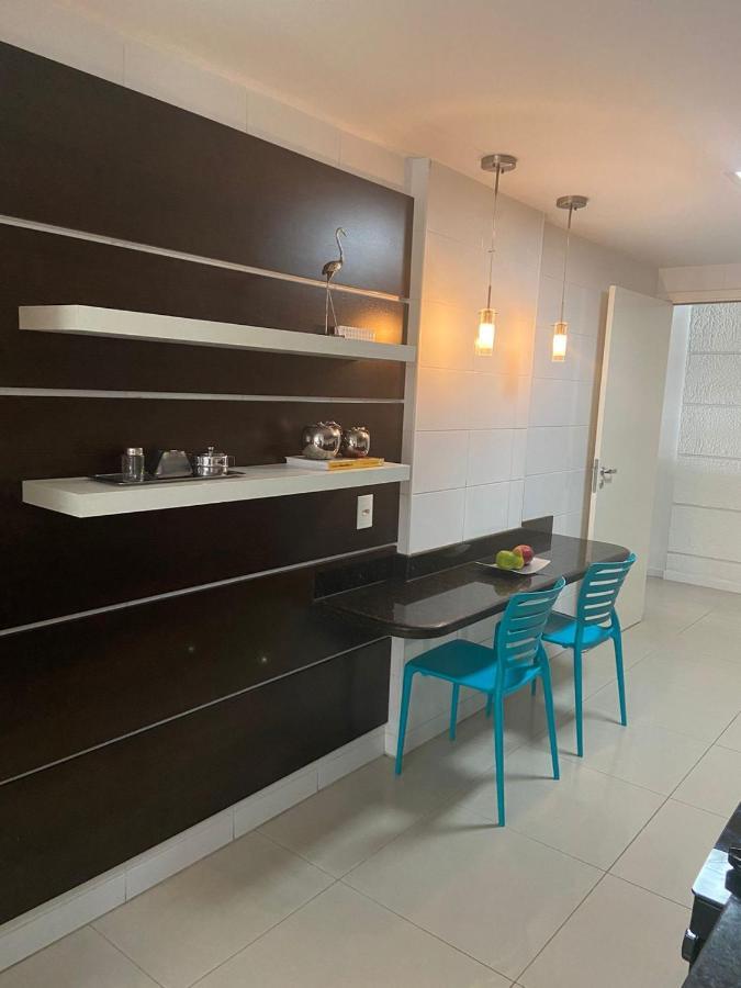 Apartamento Ponta Verde 3 Suites Maceió Exteriér fotografie