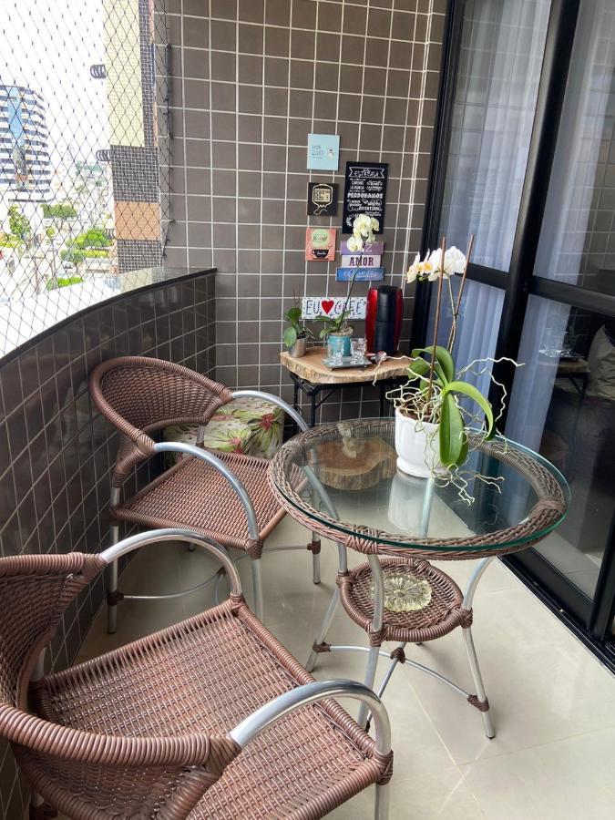 Apartamento Ponta Verde 3 Suites Maceió Exteriér fotografie