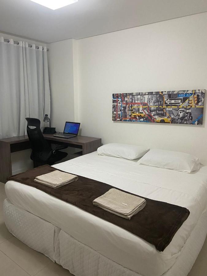 Apartamento Ponta Verde 3 Suites Maceió Exteriér fotografie